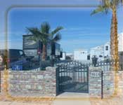 RV living in Yuma, AZ, for a Season or all year long